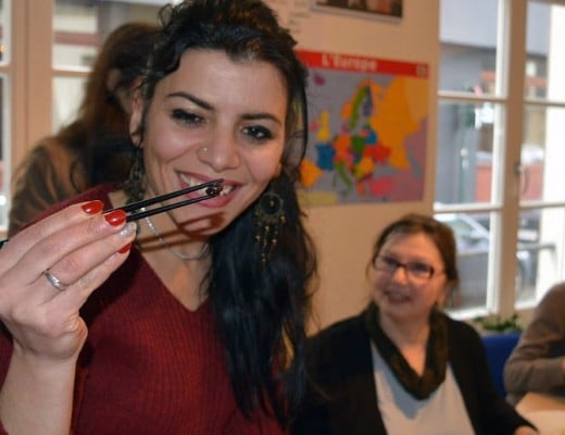 CSB, Centre social du Béguinage : Nouvel an chinois