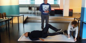 CSB - Centre social du Béguinage : cours de théâtre