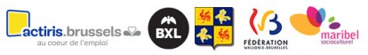 CSB, Centre social du Béguinage: les partenaires
