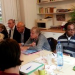 CSB - Centre social Béguinage, réunion de coordination