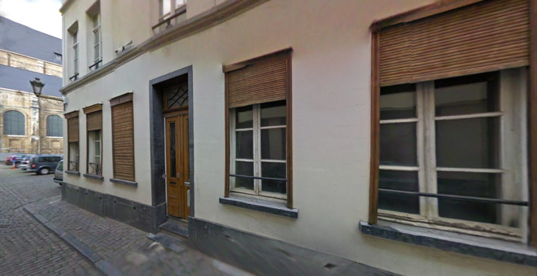 CSB, Centre social du Béguinage, rue du Béguinage - 1000 Bruxelles