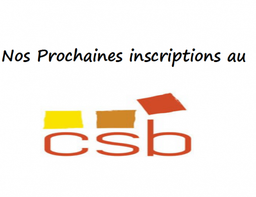Inscriptions en janvier 2017 au Centre social du Béguinage