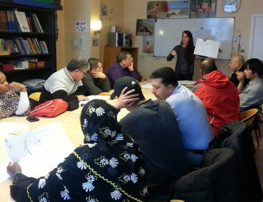 Cours de français