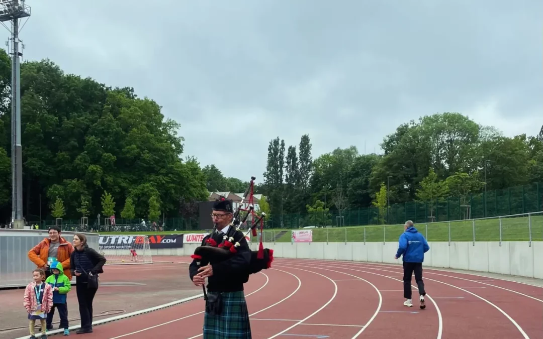 The Woluwe 15km Run
