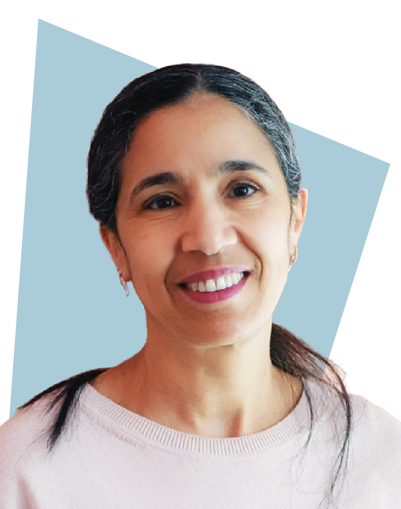 Zineb Hamidi