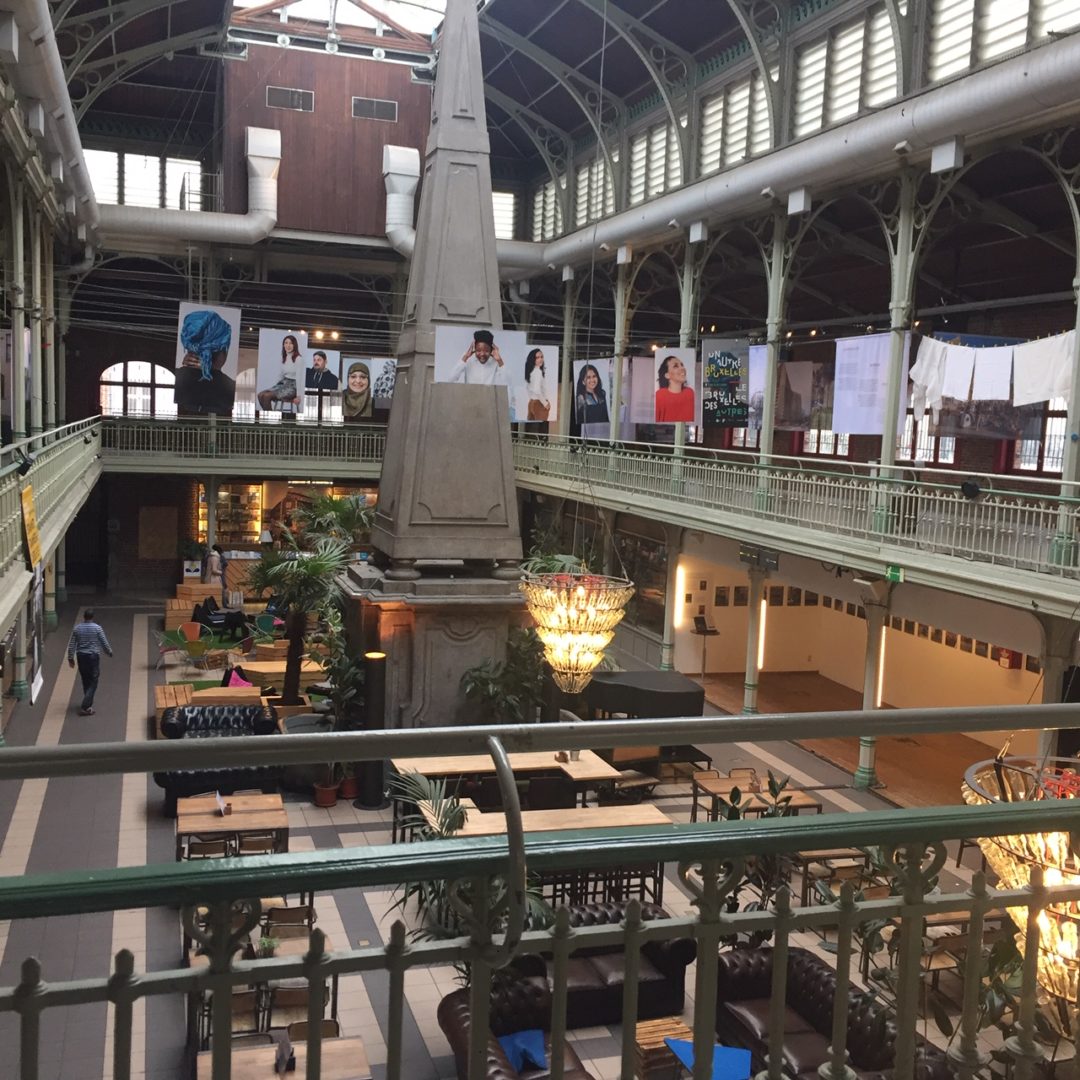« Bruxelles, Ma Belle « 