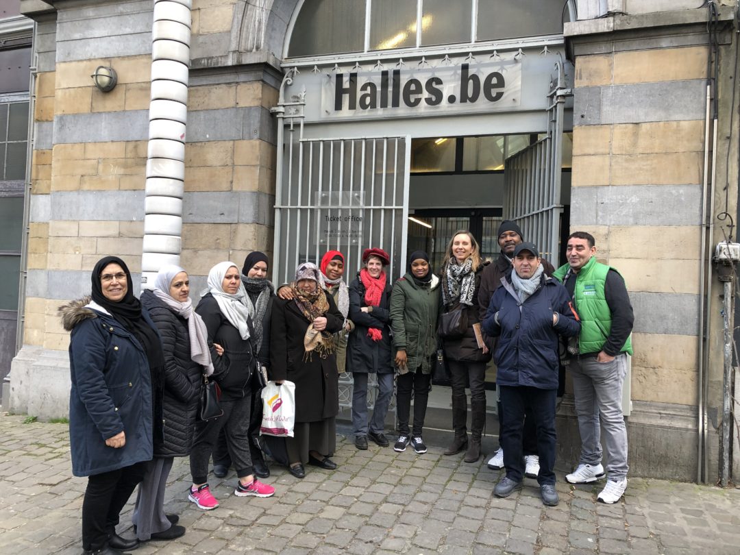 « C’était au temps où Bruxelles brusselait… »