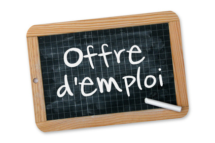 Offre d’emploi